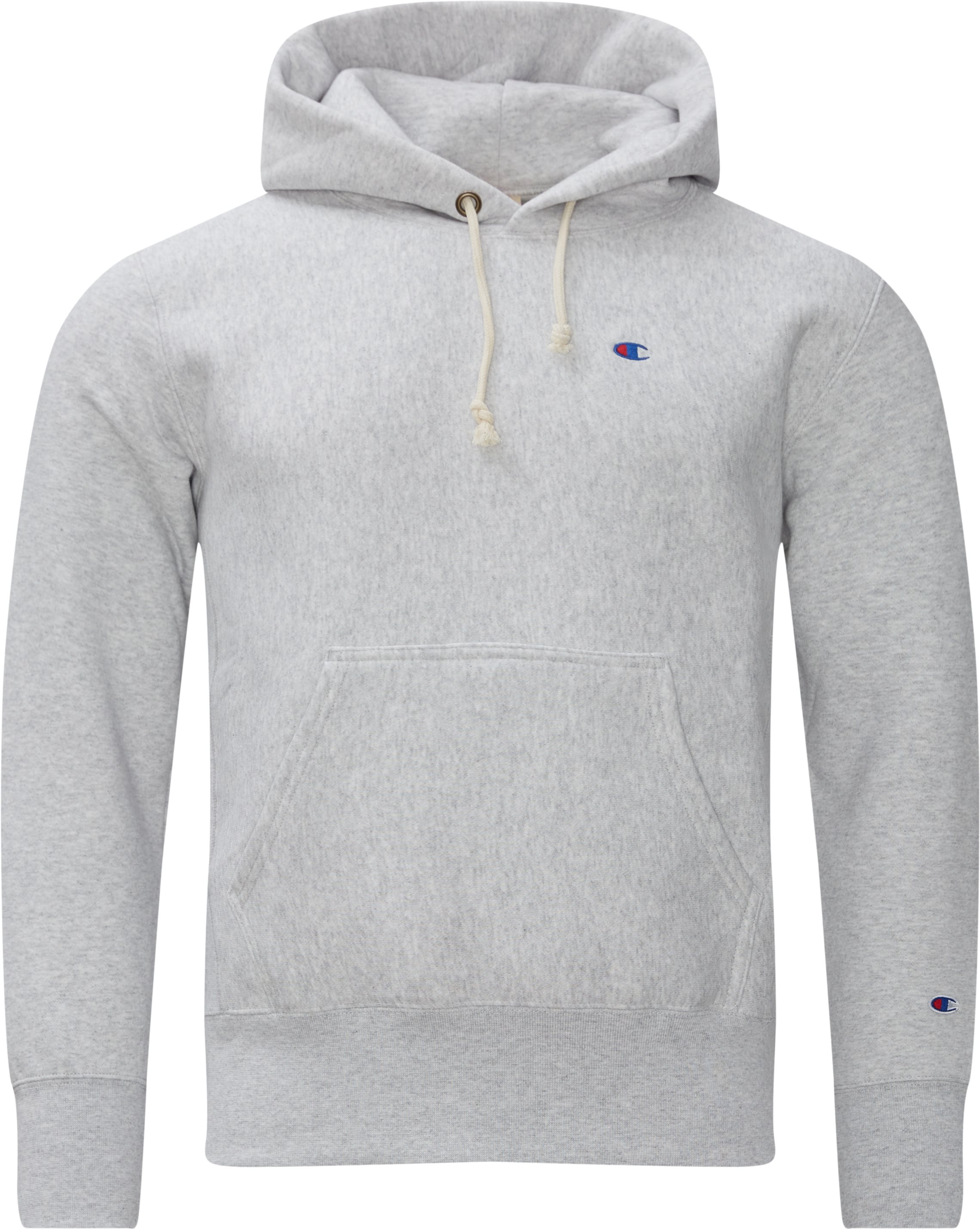 216496 Hoodie - Sweatshirts - Regular fit - Grey