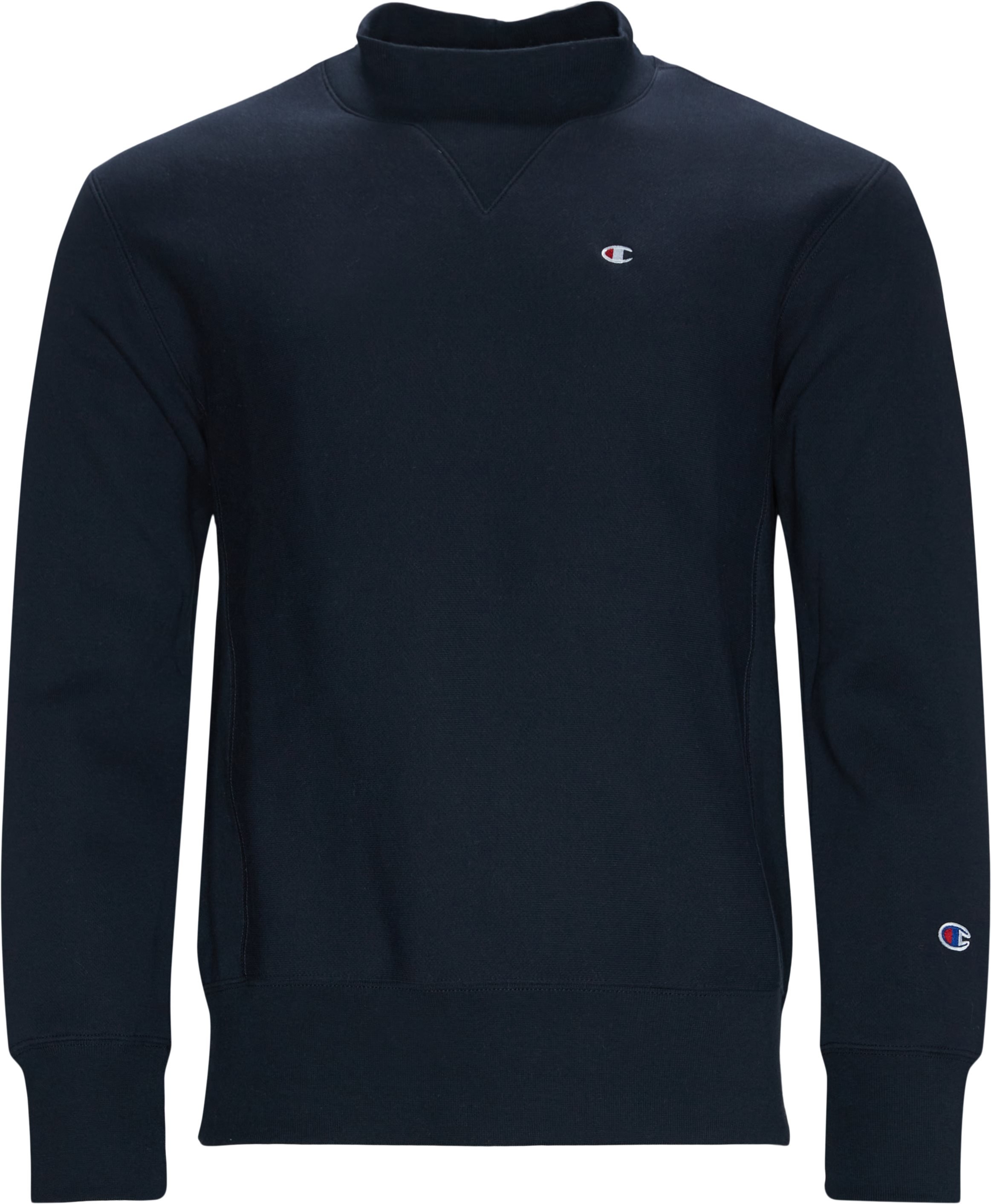 216498 Sweatshirt - Sweatshirts - Regular fit - Blå