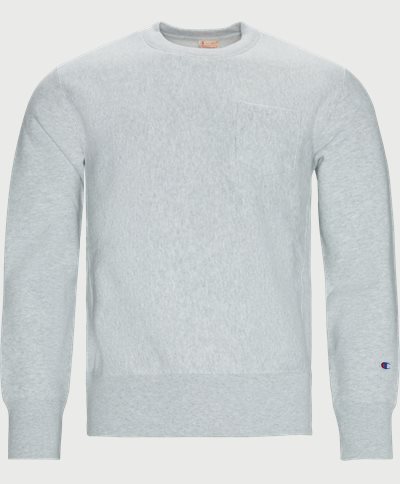 216497 Sweatshirt Regular fit | 216497 Sweatshirt | Grey