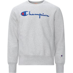 Champion tøj Køb Champion hoodie, sweatshirt & t-shirt her