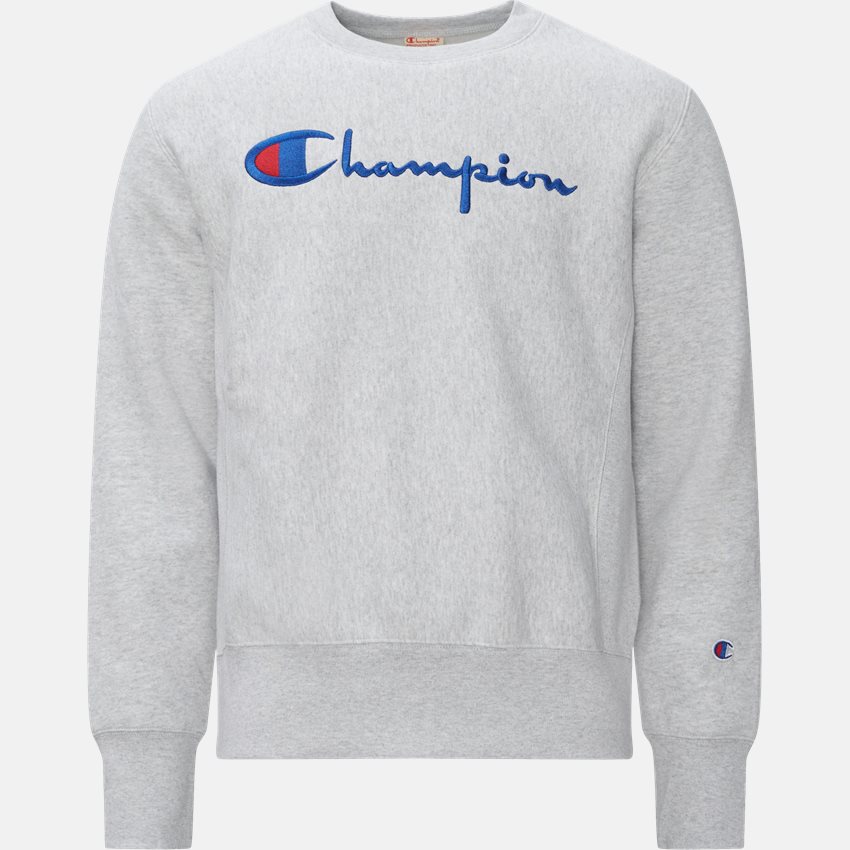 Champion Sweatshirts 216539 GRÅ