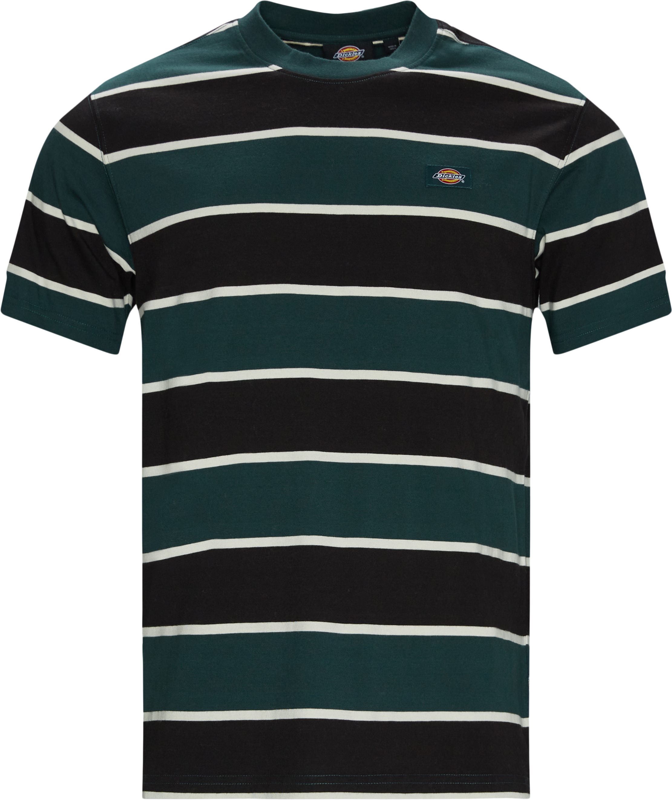 Oakhaven Tee - T-shirts - Regular fit - Green
