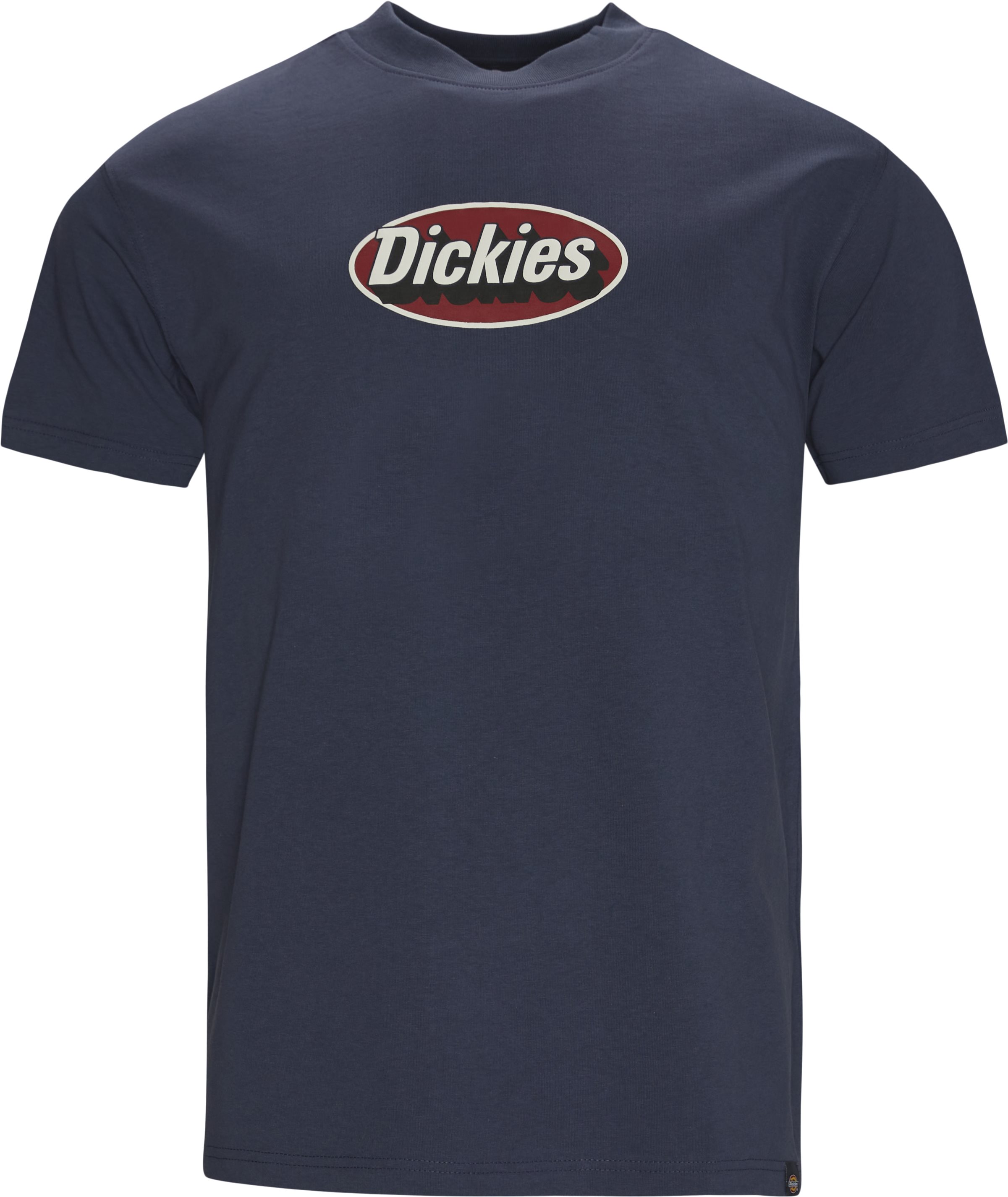 Dickies T-shirts SAXMAN TEE Blue