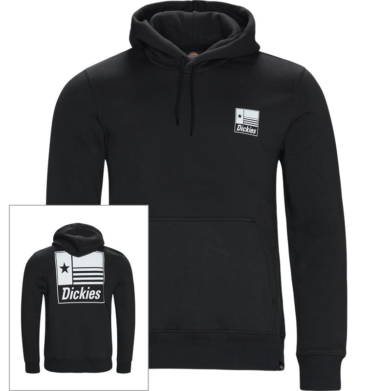 Dickies Taylor Hoodie Sort