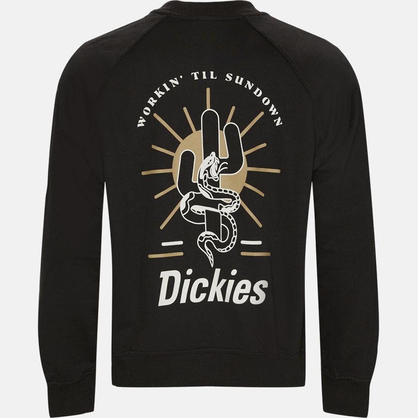 Dickies Sweatshirts BETTLES CREW SORT