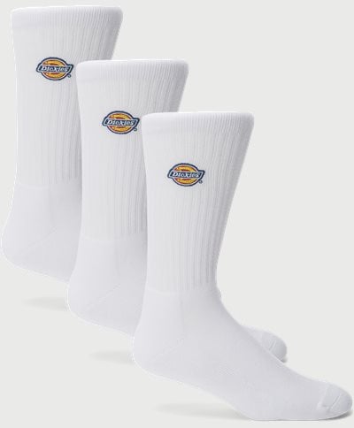 Valley Grove Socks Valley Grove Socks | White