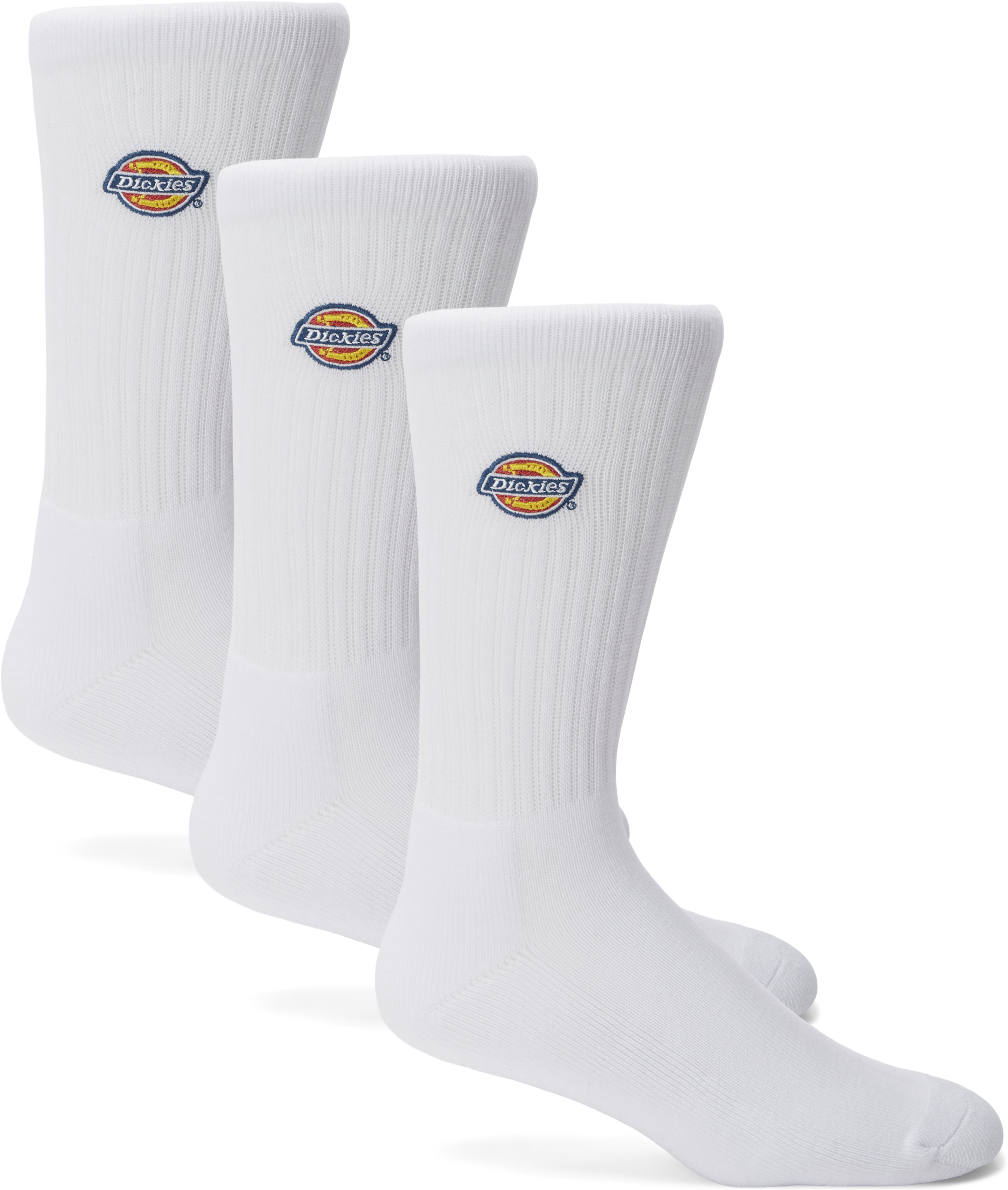 Valley Grove Socks - Socks - White