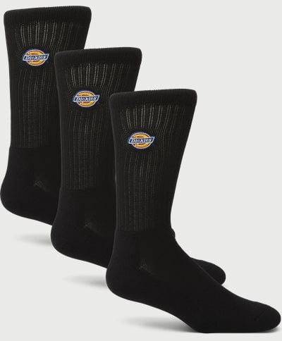Valley Grove Socks Valley Grove Socks | Black