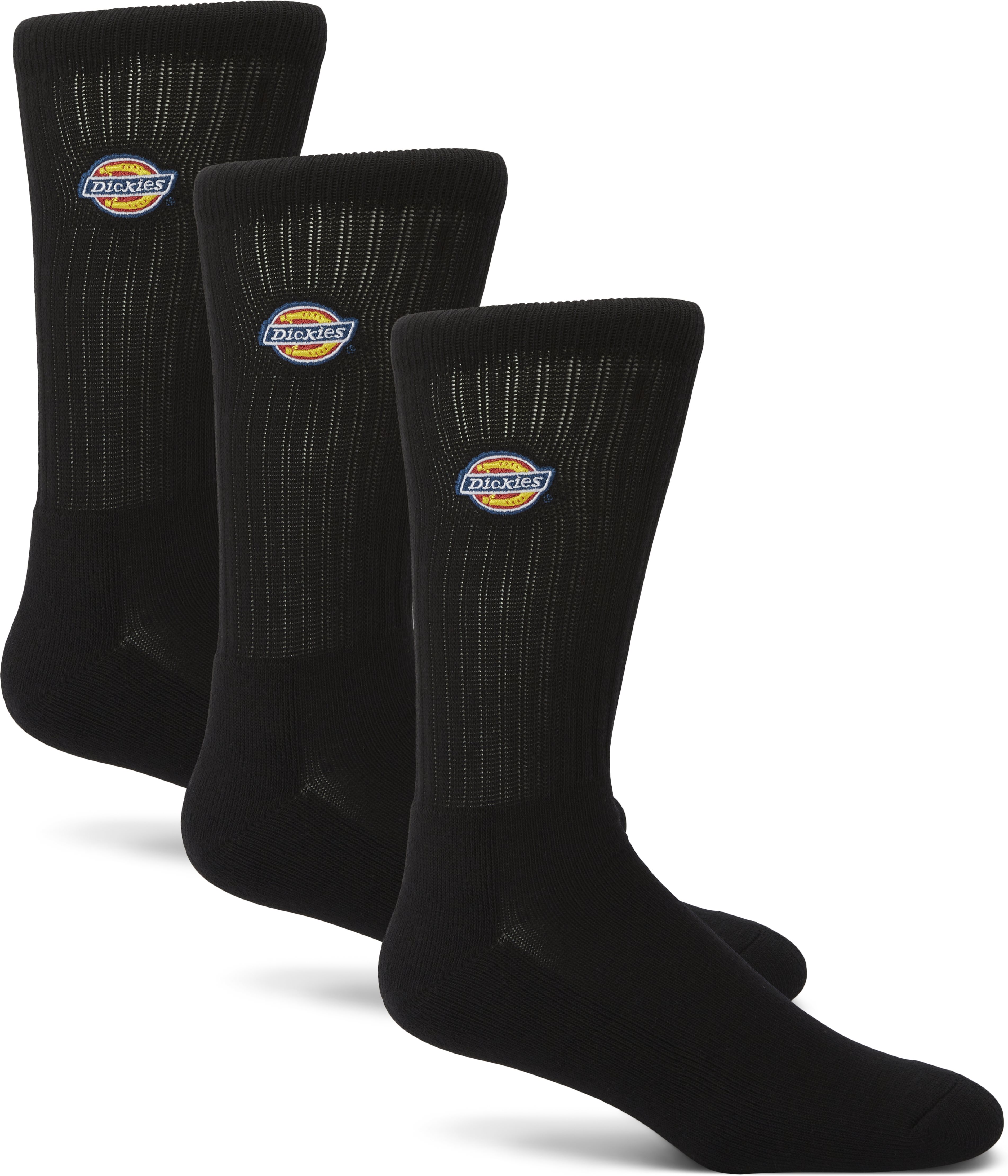 Valley Grove Socks - Socks - Black