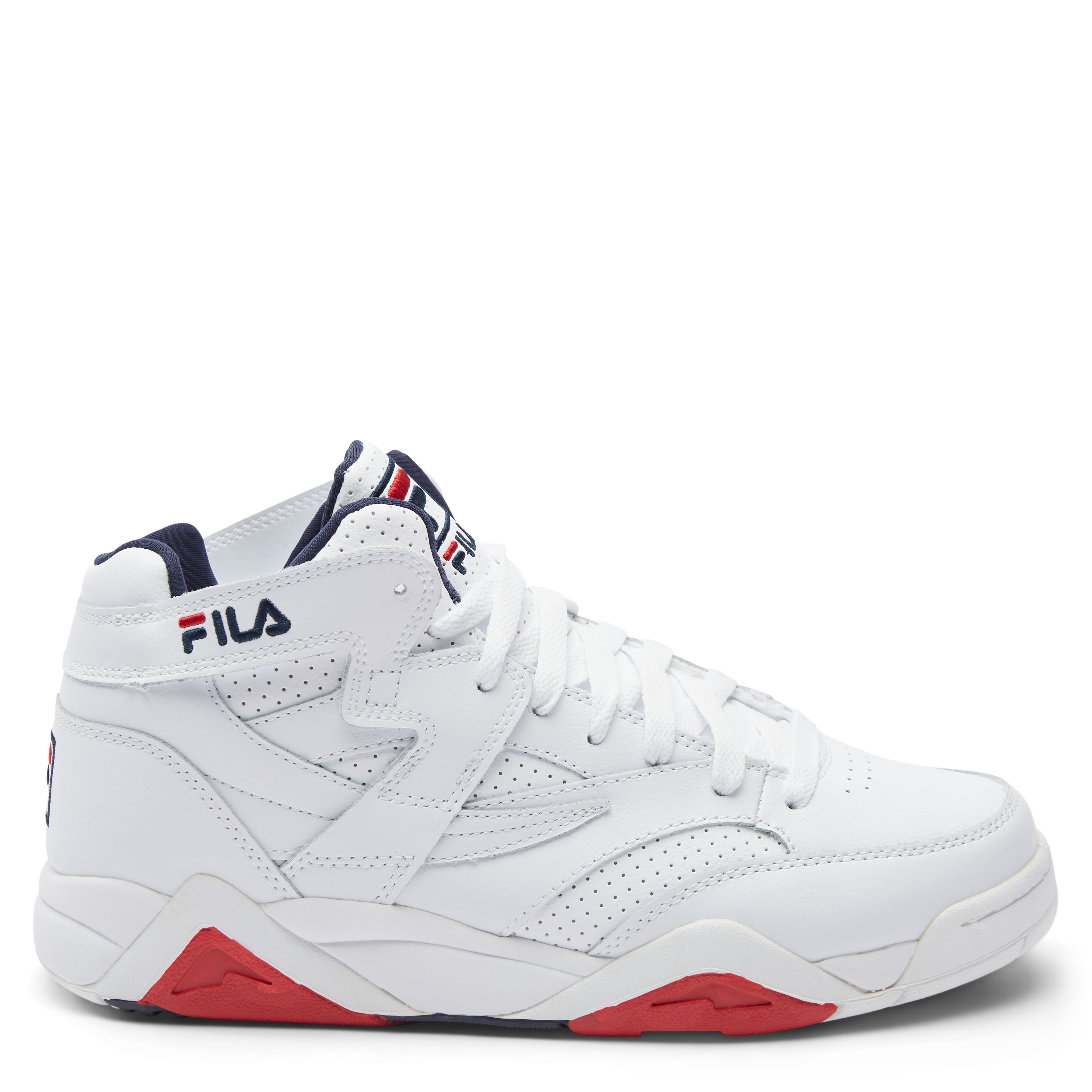 Fila M-Squad Sneaker - Shoes - Regular fit - White