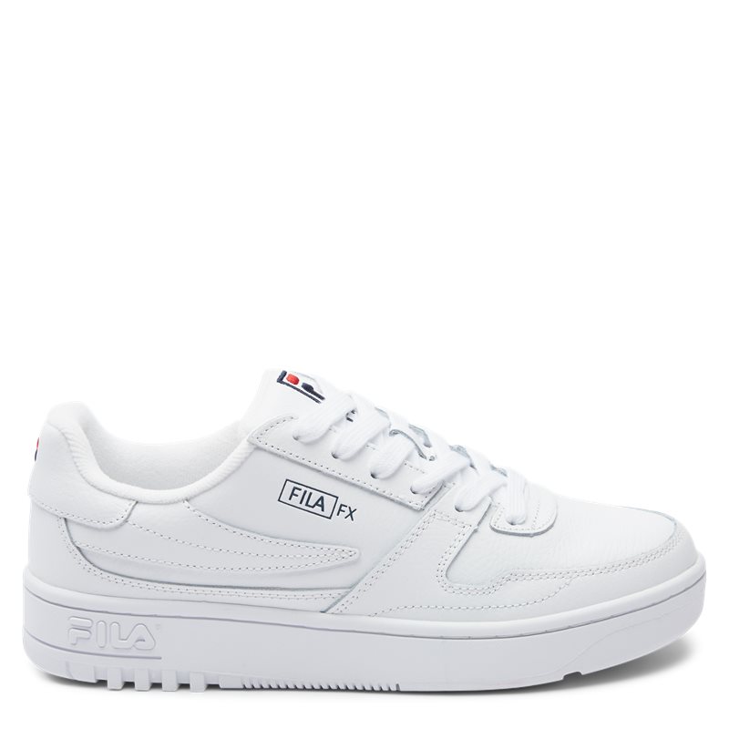 Fila Fxventuno L Low Sneaker Hvid