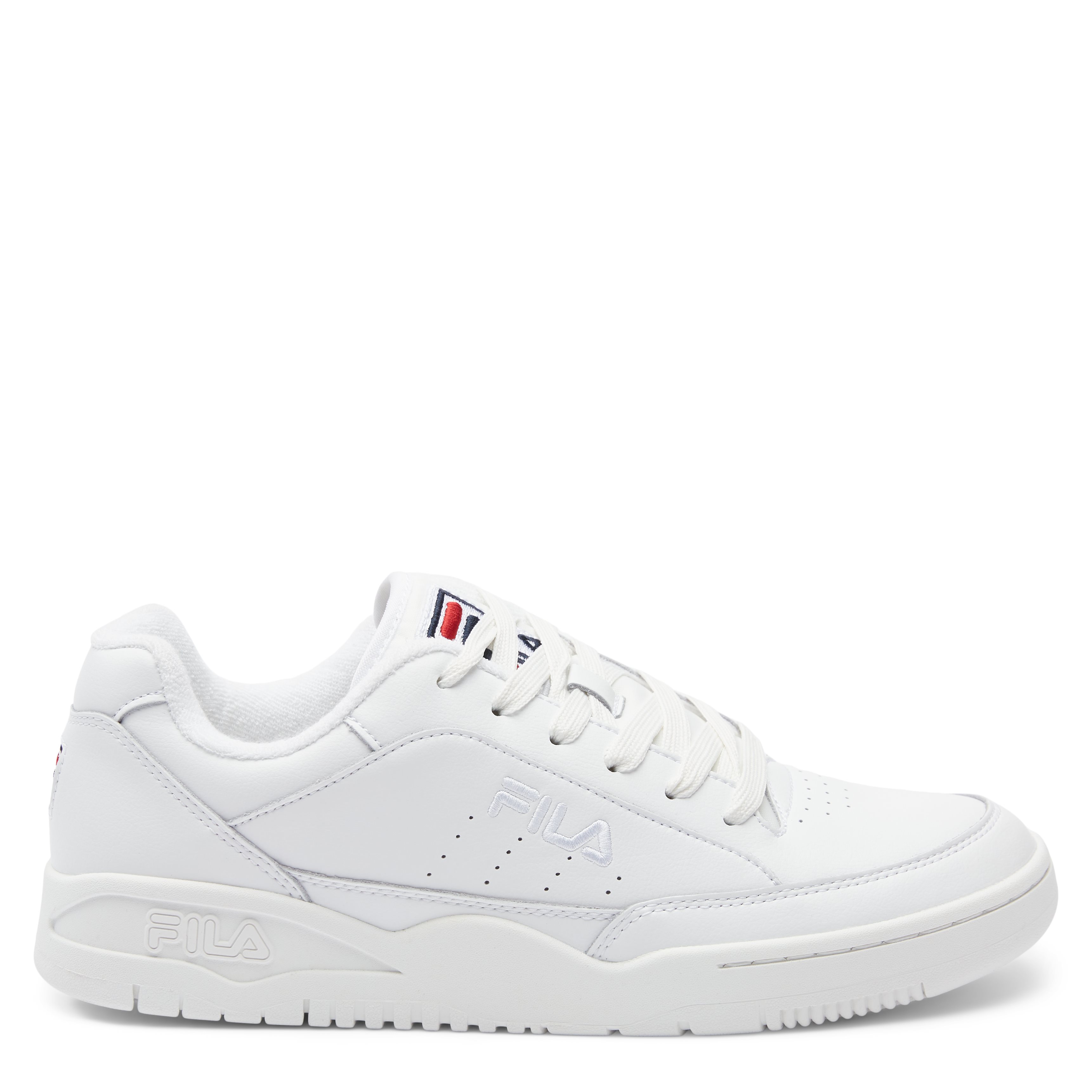 Town Classic Sneaker - Shoes - White