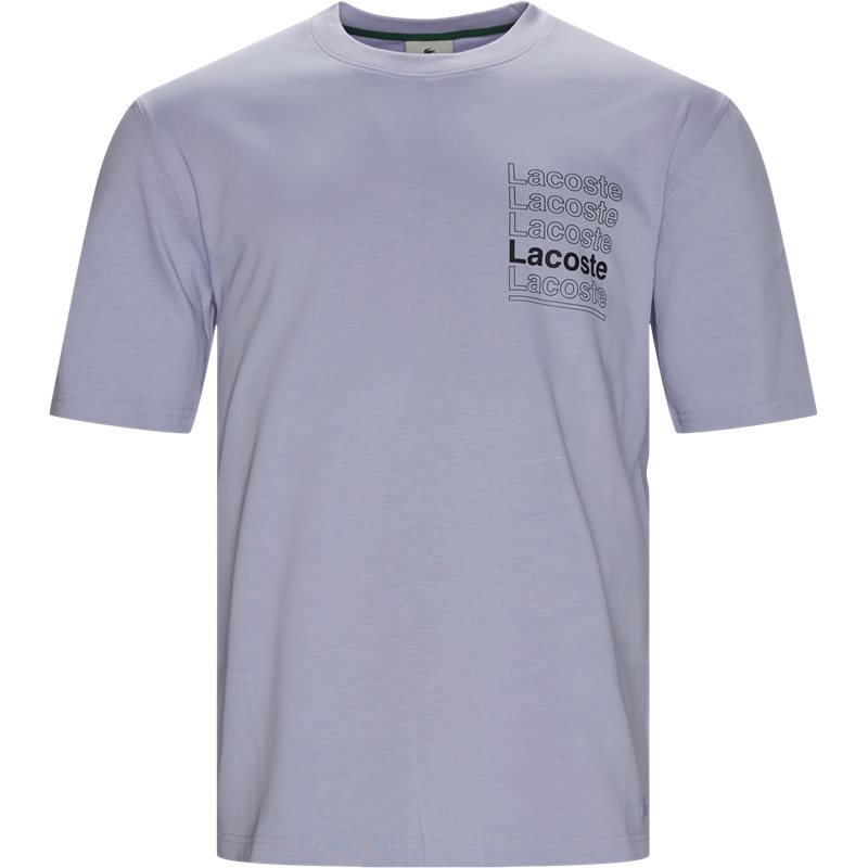 Lacoste Th7293 T-shirt Lilla