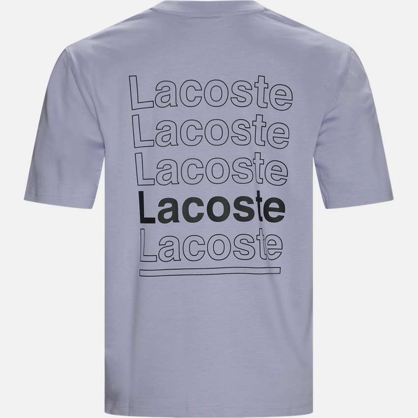 Lacoste T-shirts TH7293 LILLA