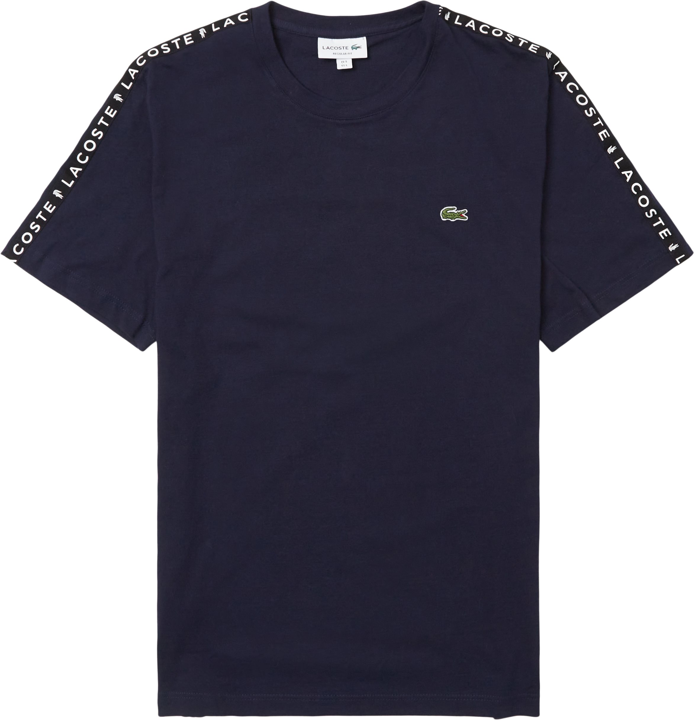 Th7079 Tee - T-shirts - Regular fit - Blue