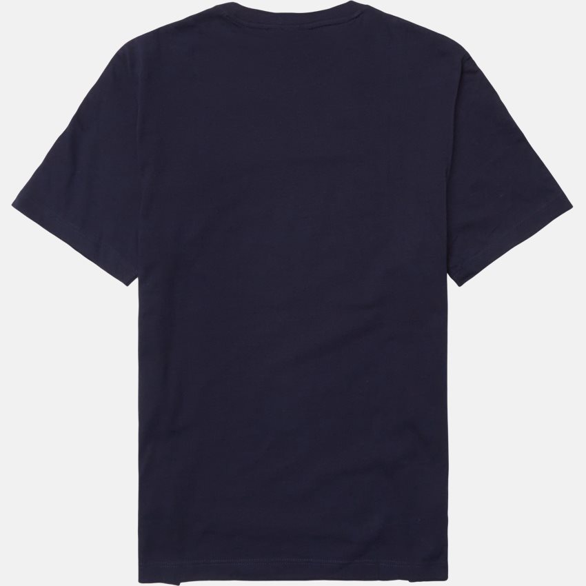 Lacoste T-shirts TH7079 NAVY