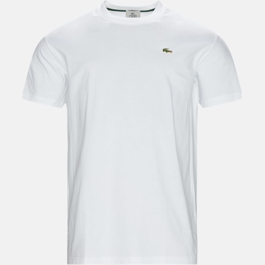Lacoste T-shirts TH9162 HVID