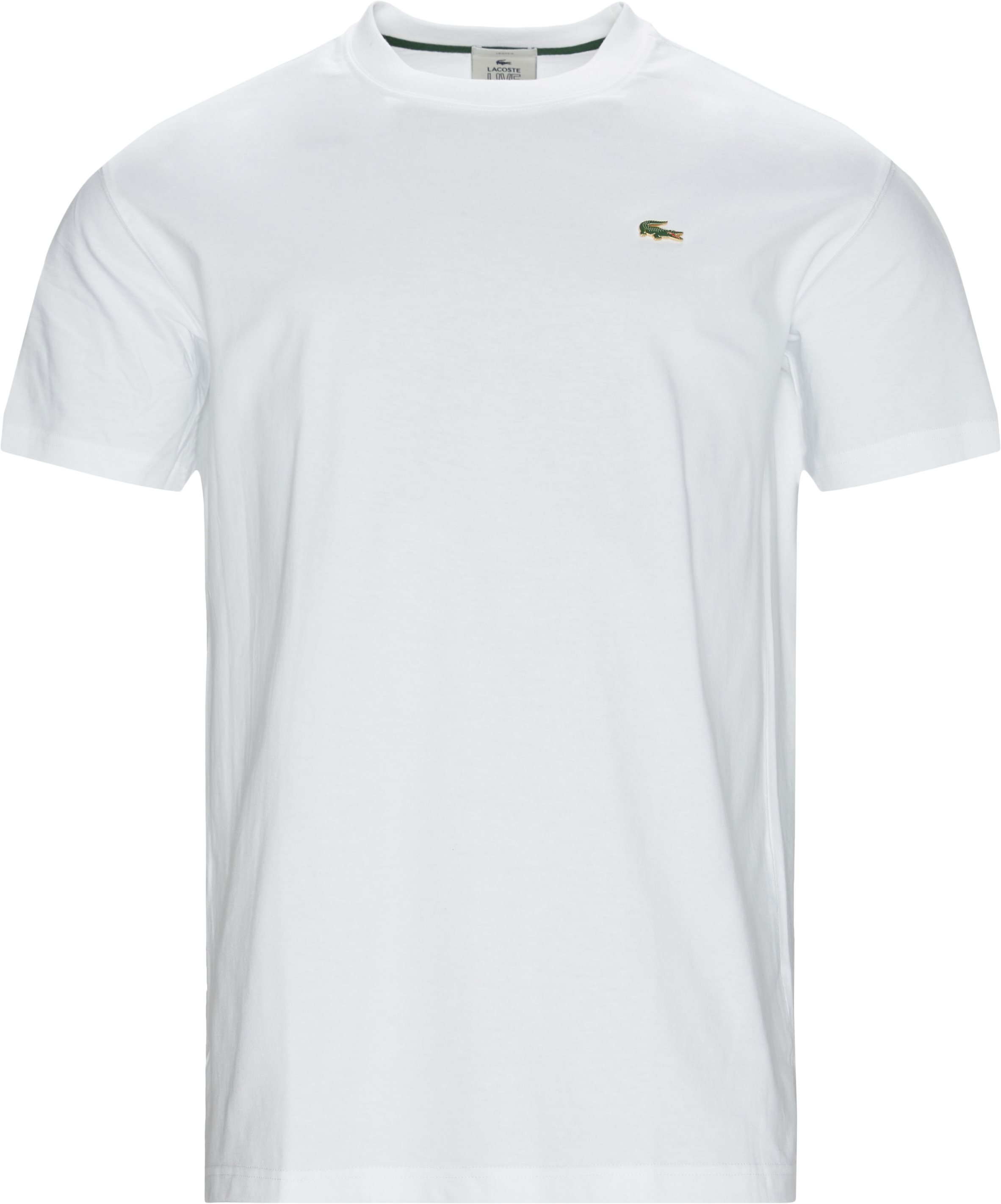 Th9162 Tee - T-shirts - Regular fit - Hvid