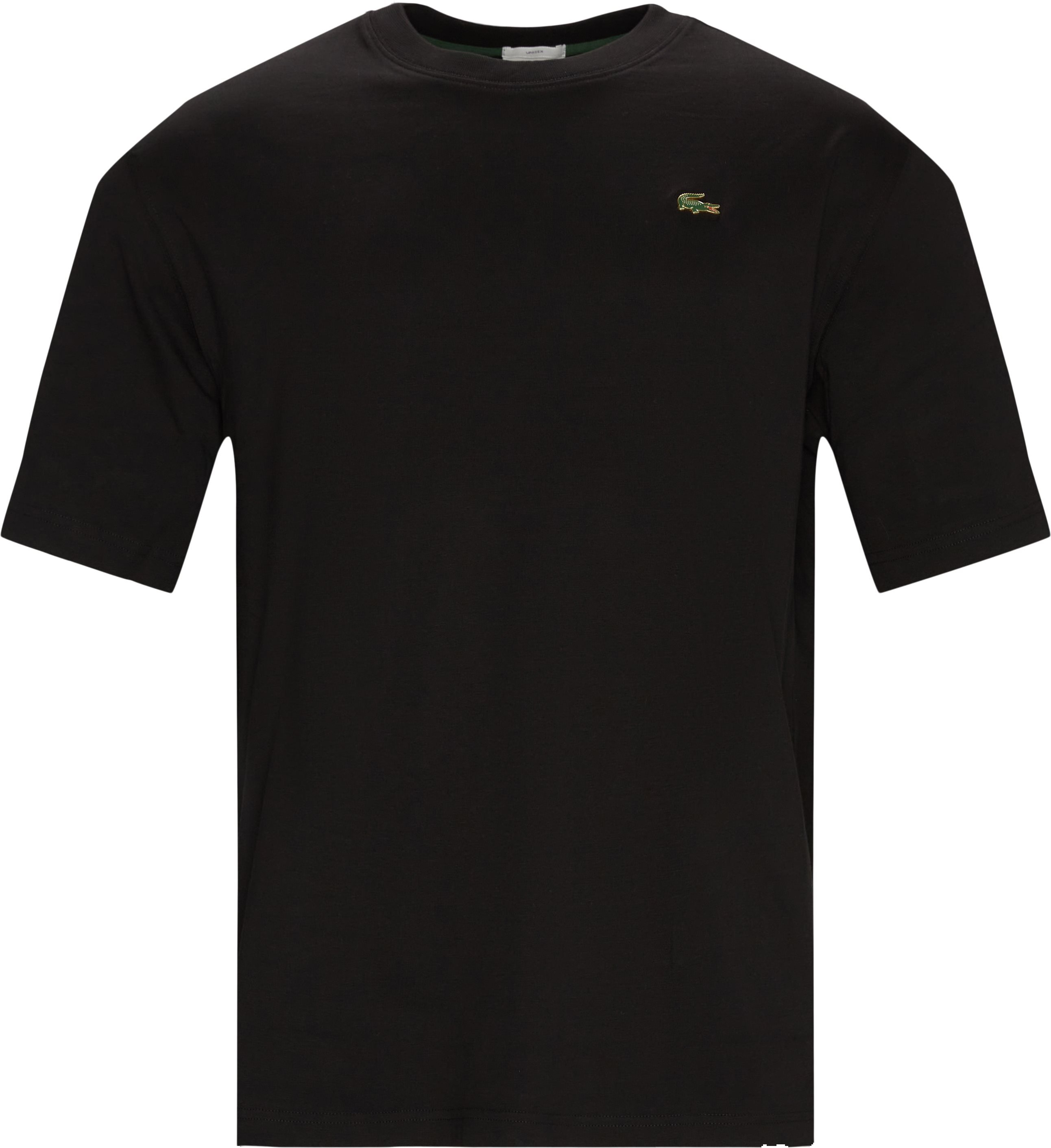 Th9162 Tee - T-shirts - Regular fit - Sort