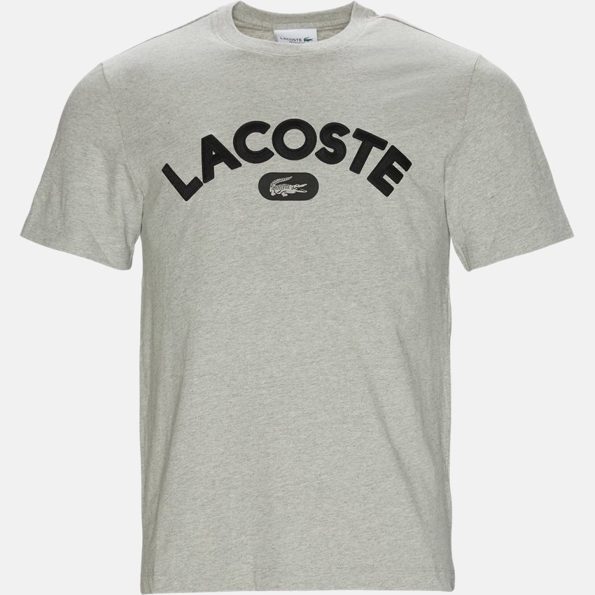 Lacoste T-shirts TH7046 GRÅ