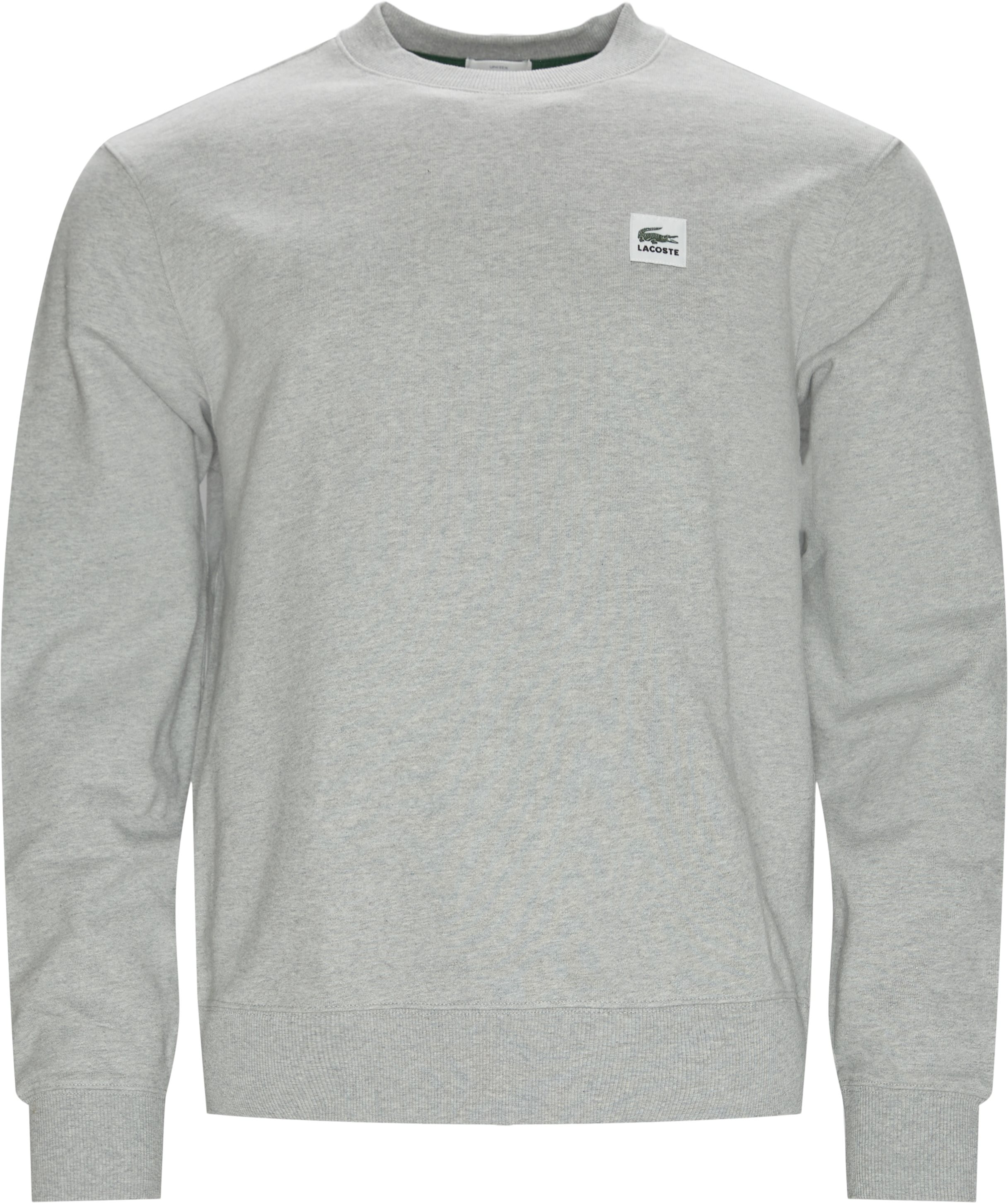 SH9182 Sweatshirt - Sweatshirts - Regular fit - Grå