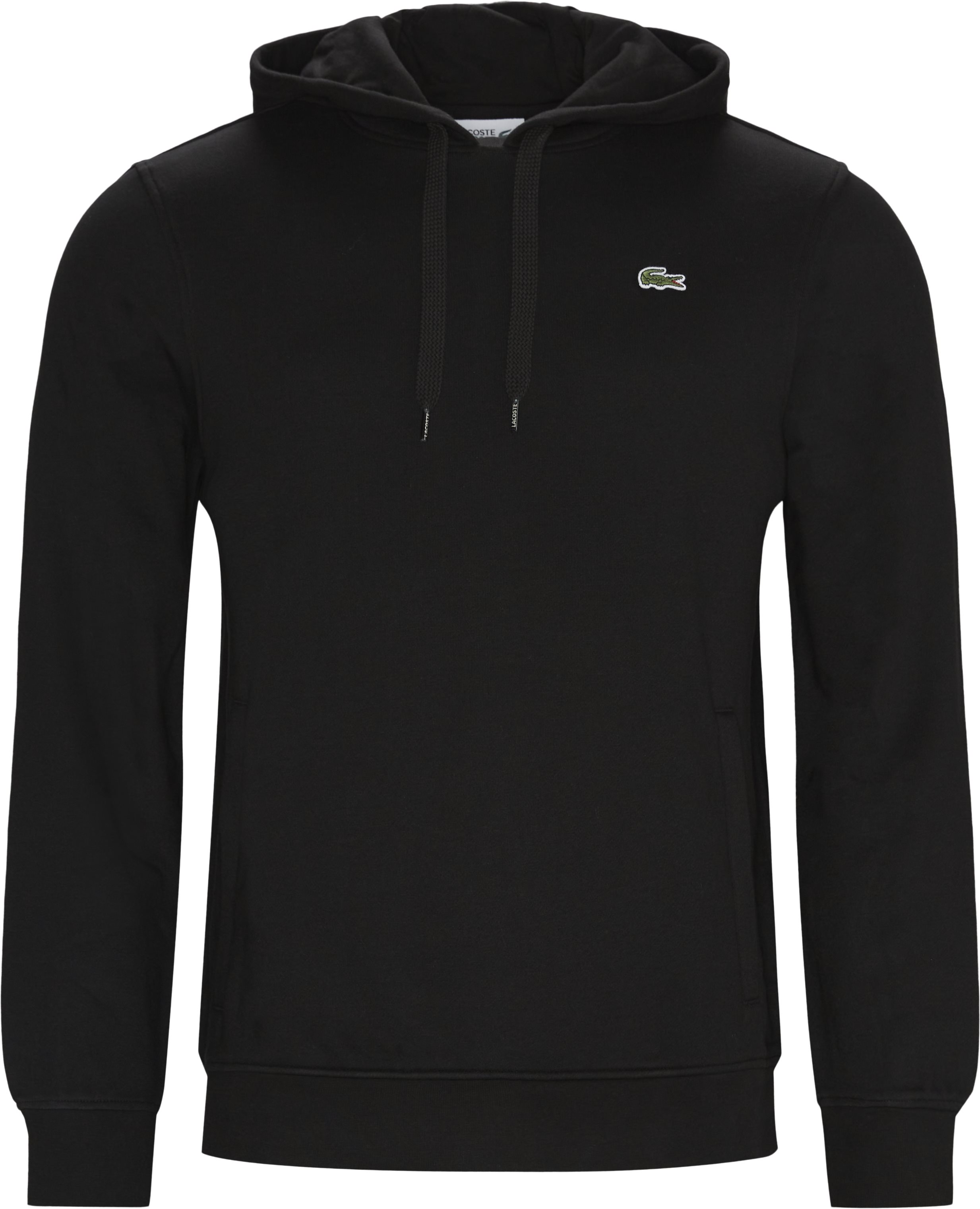 SH1527 Hoodie - Sweatshirts - Regular fit - Black