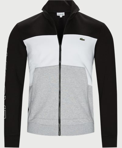 Lacoste Sweatshirts WH7161 VR. 73 Grey