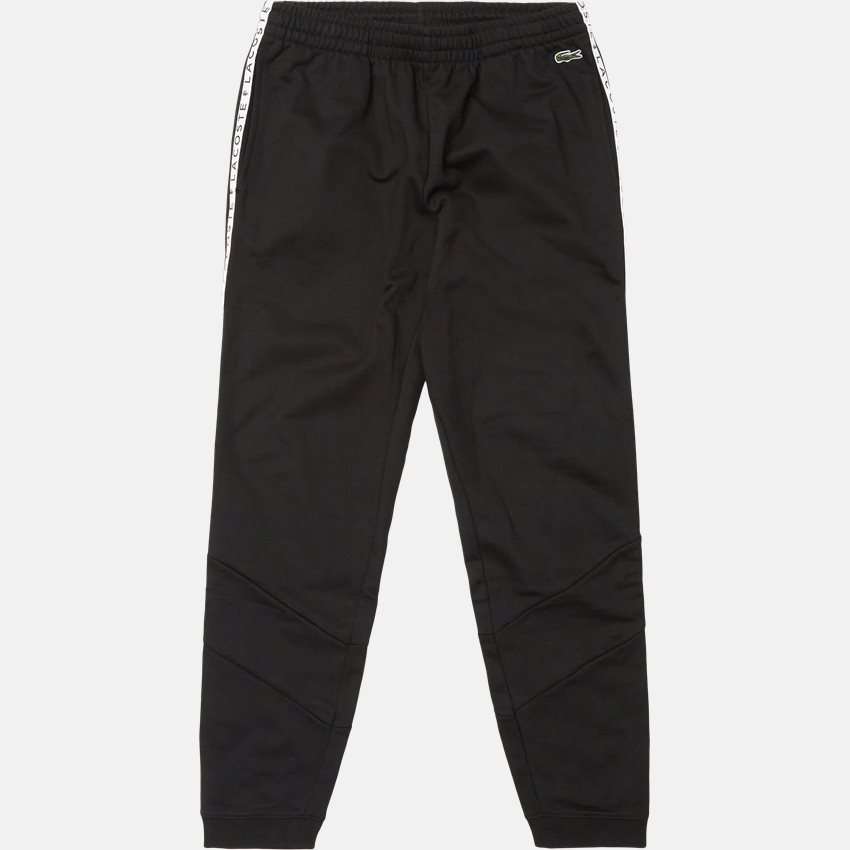 Lacoste Trousers XH7066 SORT