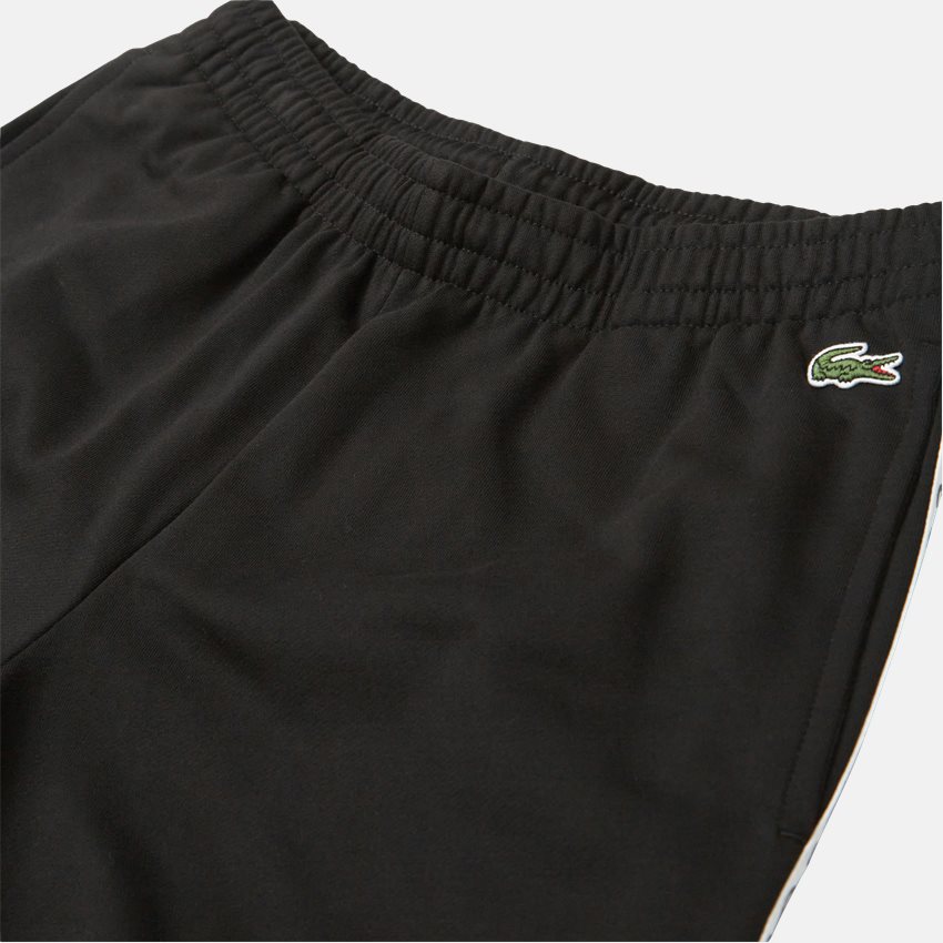 Lacoste Trousers XH7066 SORT