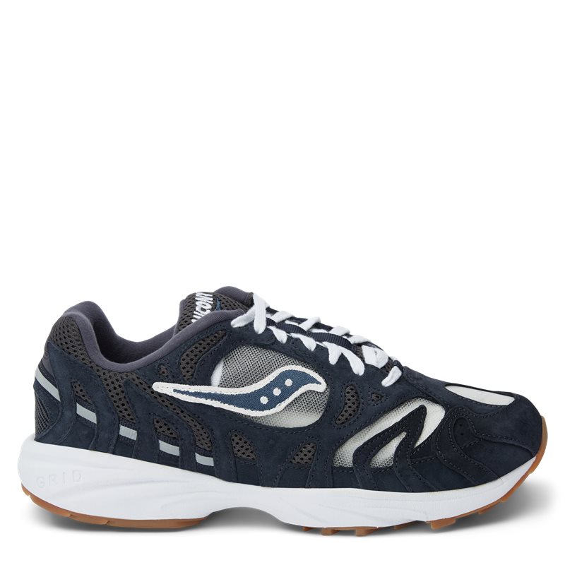 Saucony Grid Azura Sneaker Navy