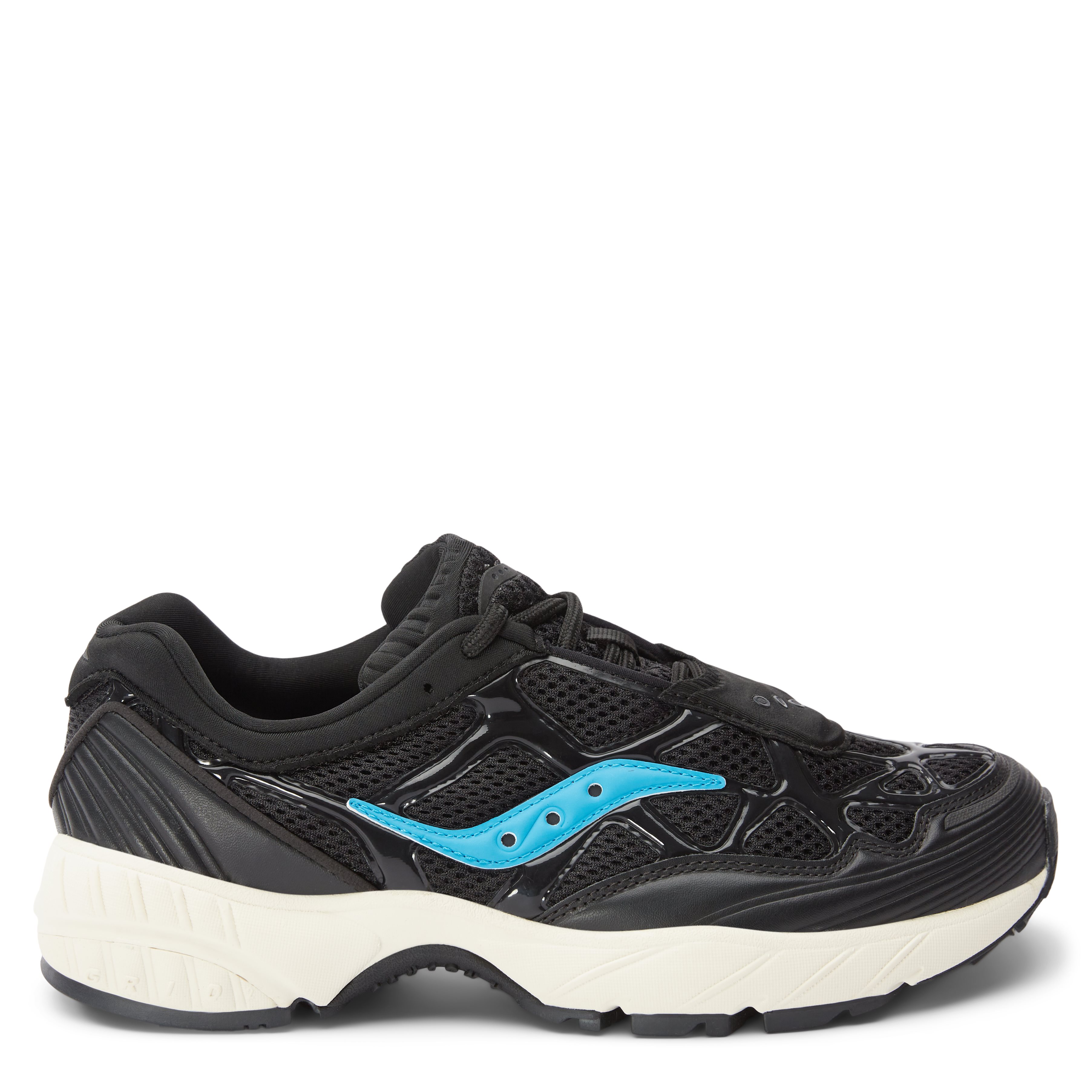 Saucony Shoes GRID WEB S70466-10 Black