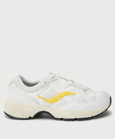 Saucony Shoes GRID WEB S70466-09 White