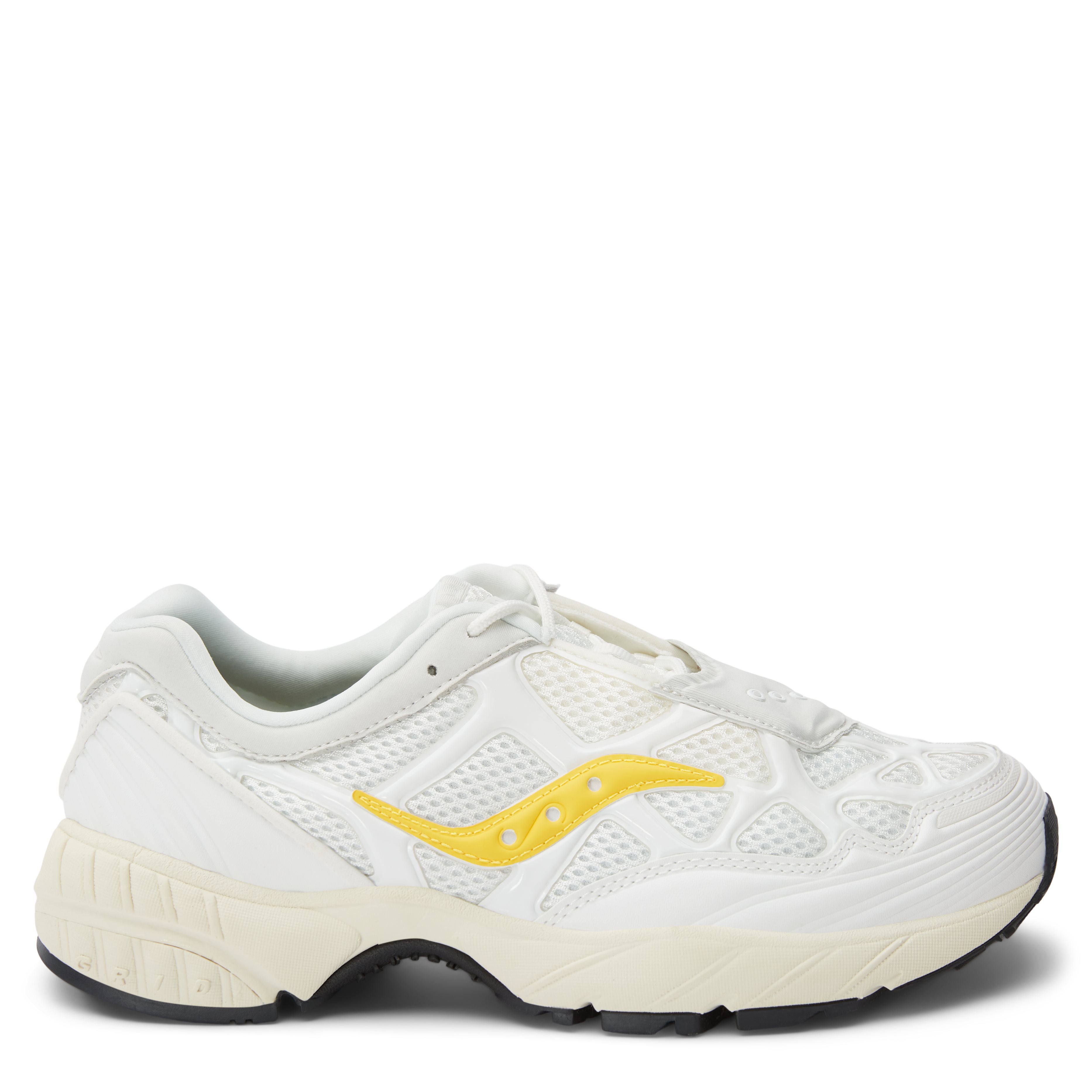 Saucony Shoes GRID WEB S70466-09 White
