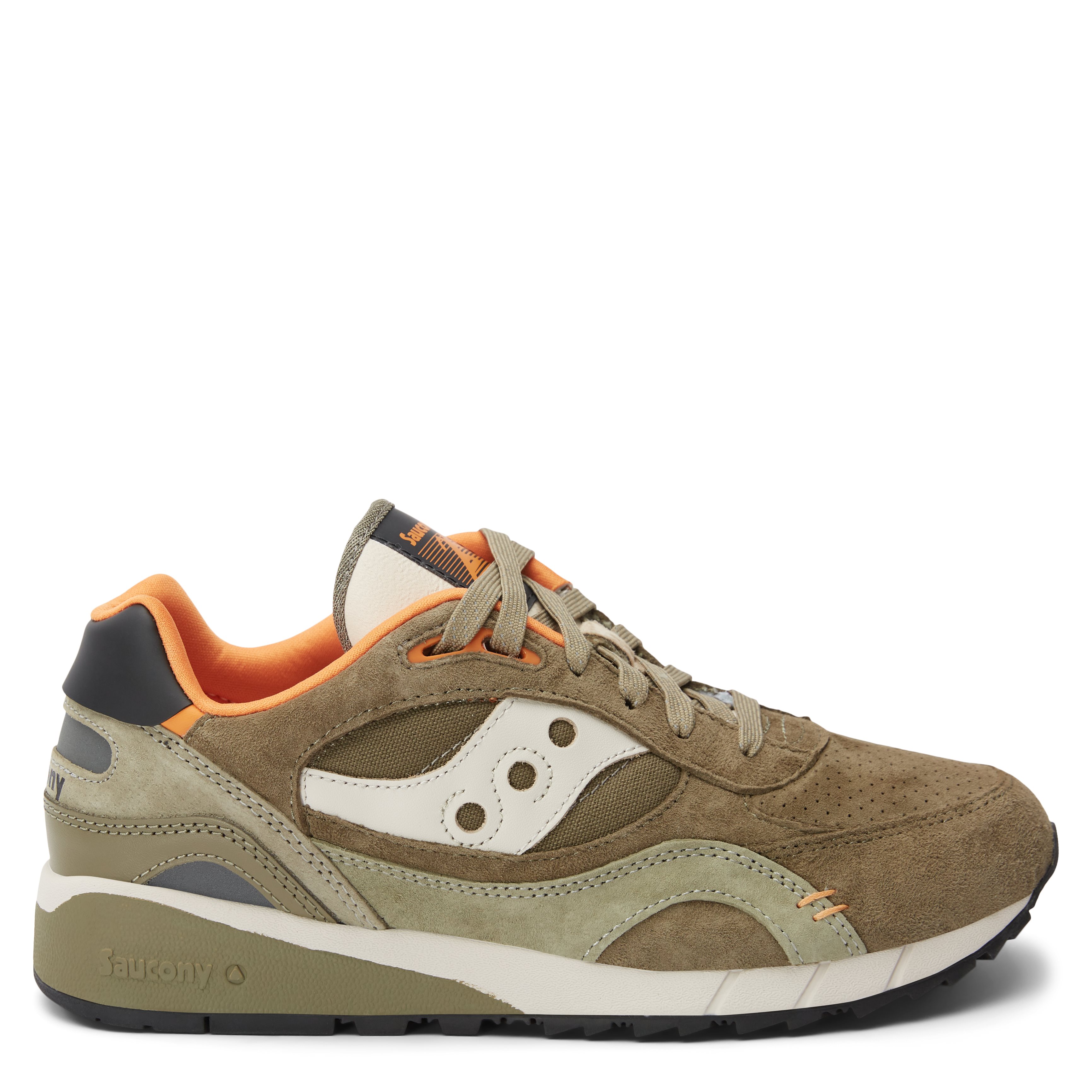 Saucony Shoes SHADOW 6000 S70587-1 Green
