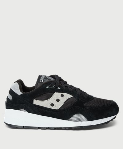Saucony Shoes SHADOW 6000 S70441-19 Black