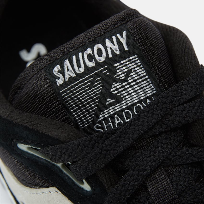 Saucony Shoes SHADOW 6000 S70441-19 SORT