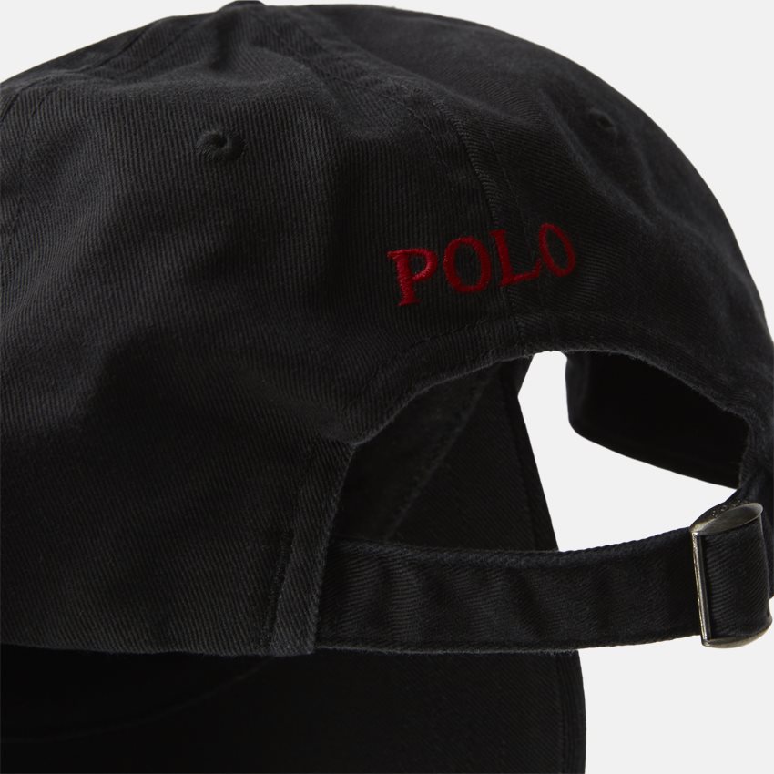 Polo Ralph Lauren Caps 710548524 AW21 SORT
