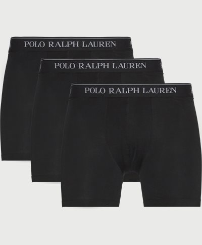 Polo Ralph Lauren Underwear 714835887 Black