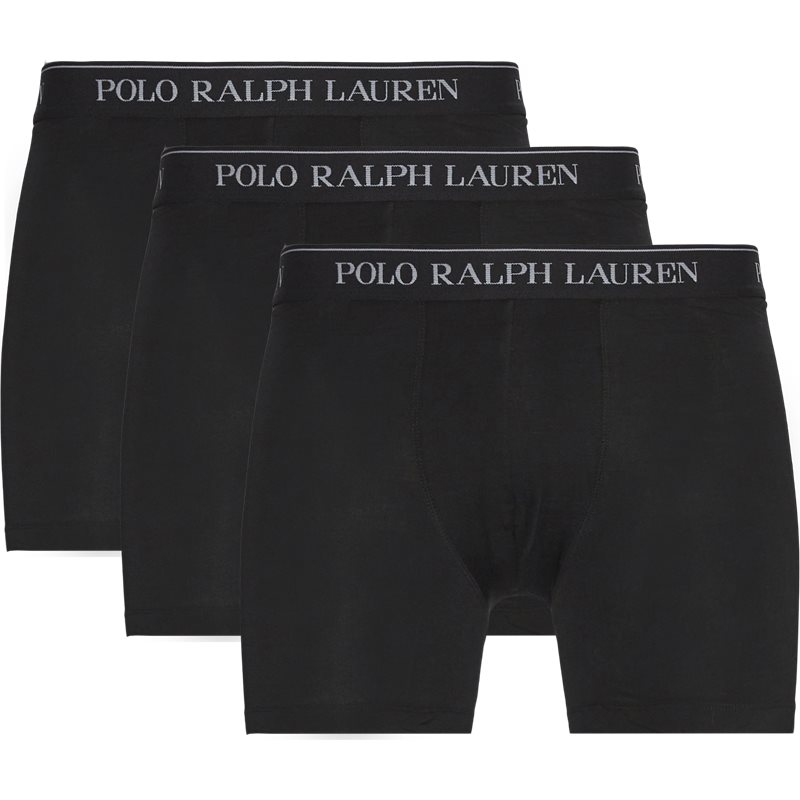 Polo Ralph Lauren 3 Pak Tights Sort