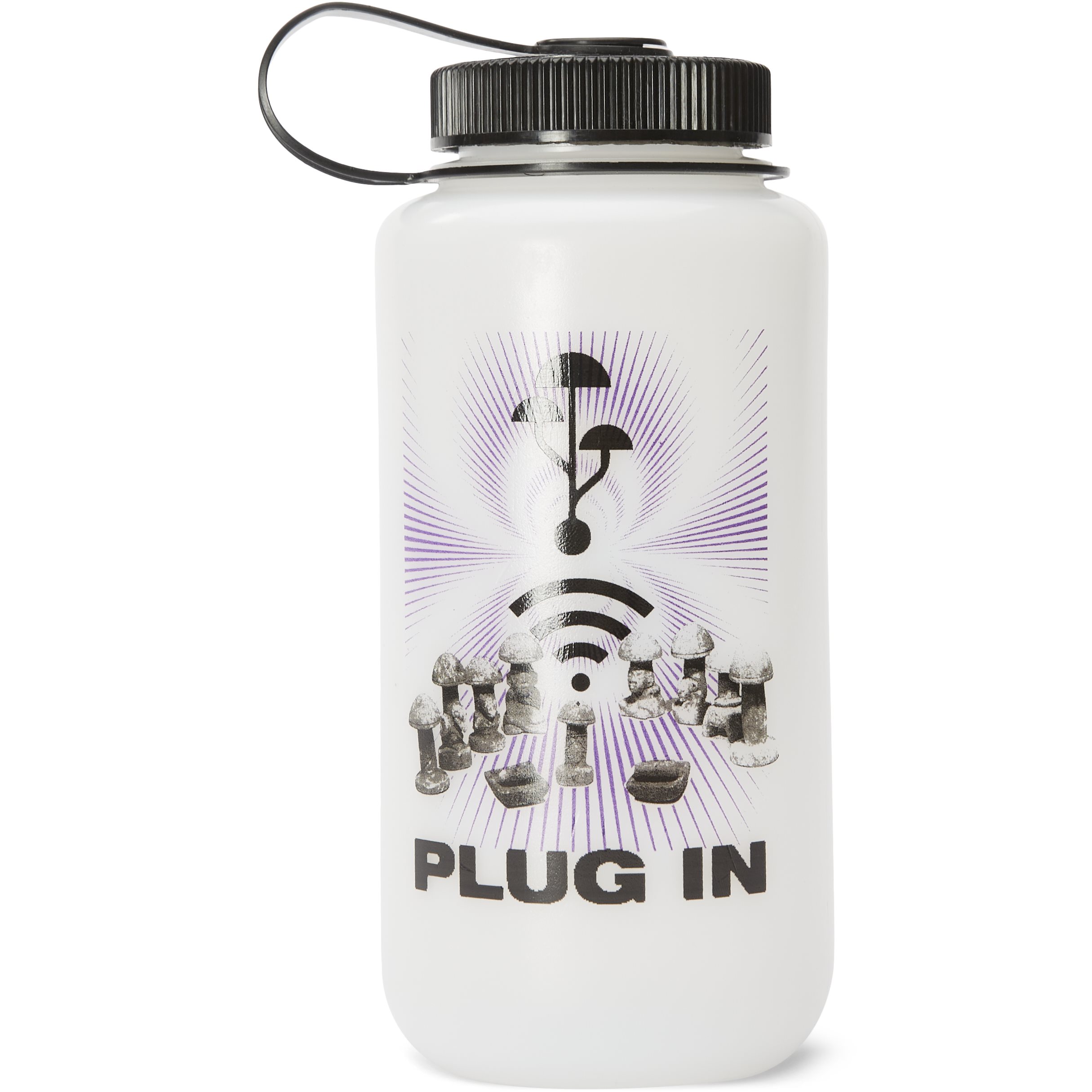 Plug In Bottle - Accessories - Lilac