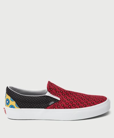 Vans Shoes SLIP ON VN0A33TB9HX1 Red