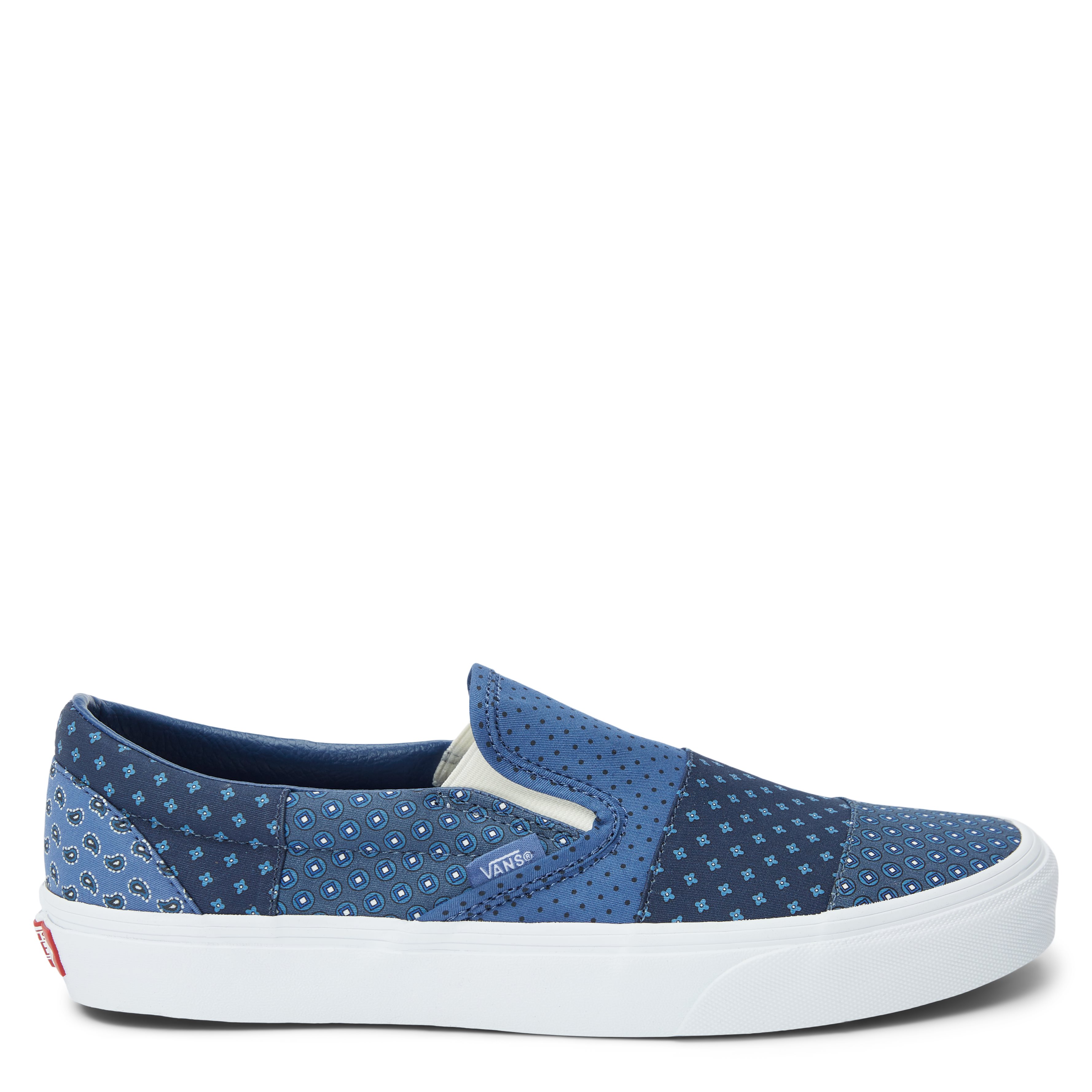 Slip-On Sneaker - Shoes - Blue