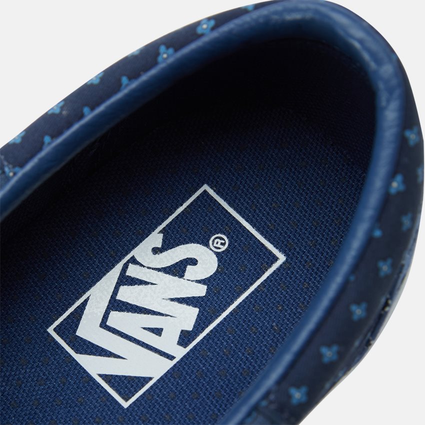 Vans Shoes SLIP-ON VN0A33TB9HY1 BLÅ