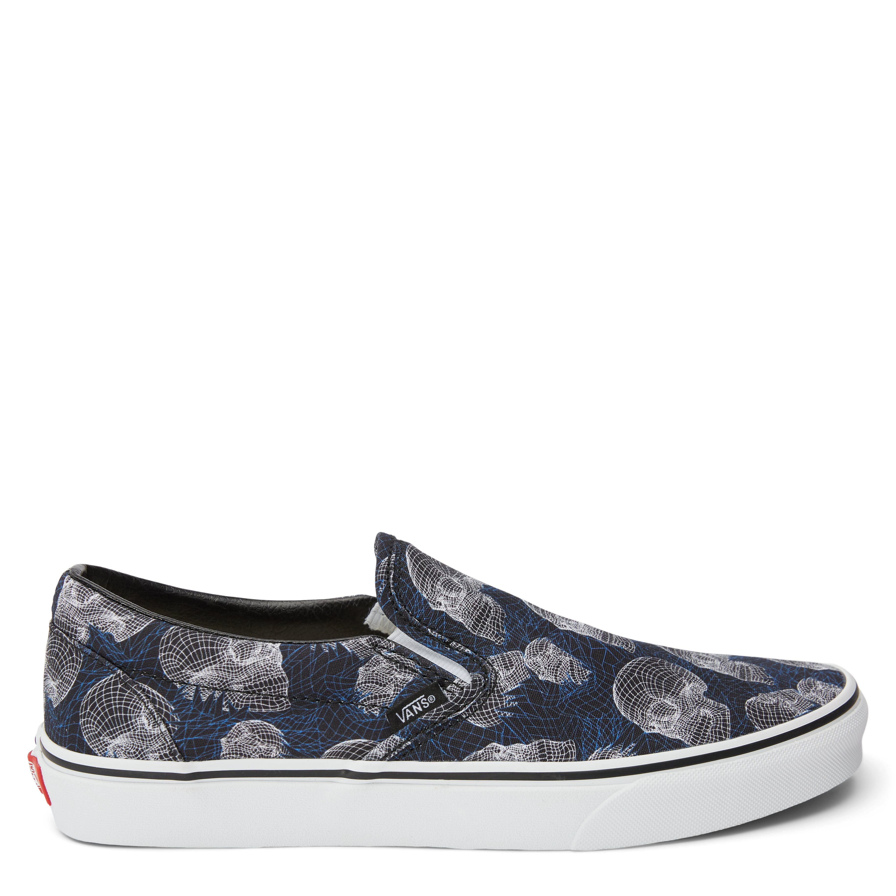 Classic Slip-On - Shoes - Blue