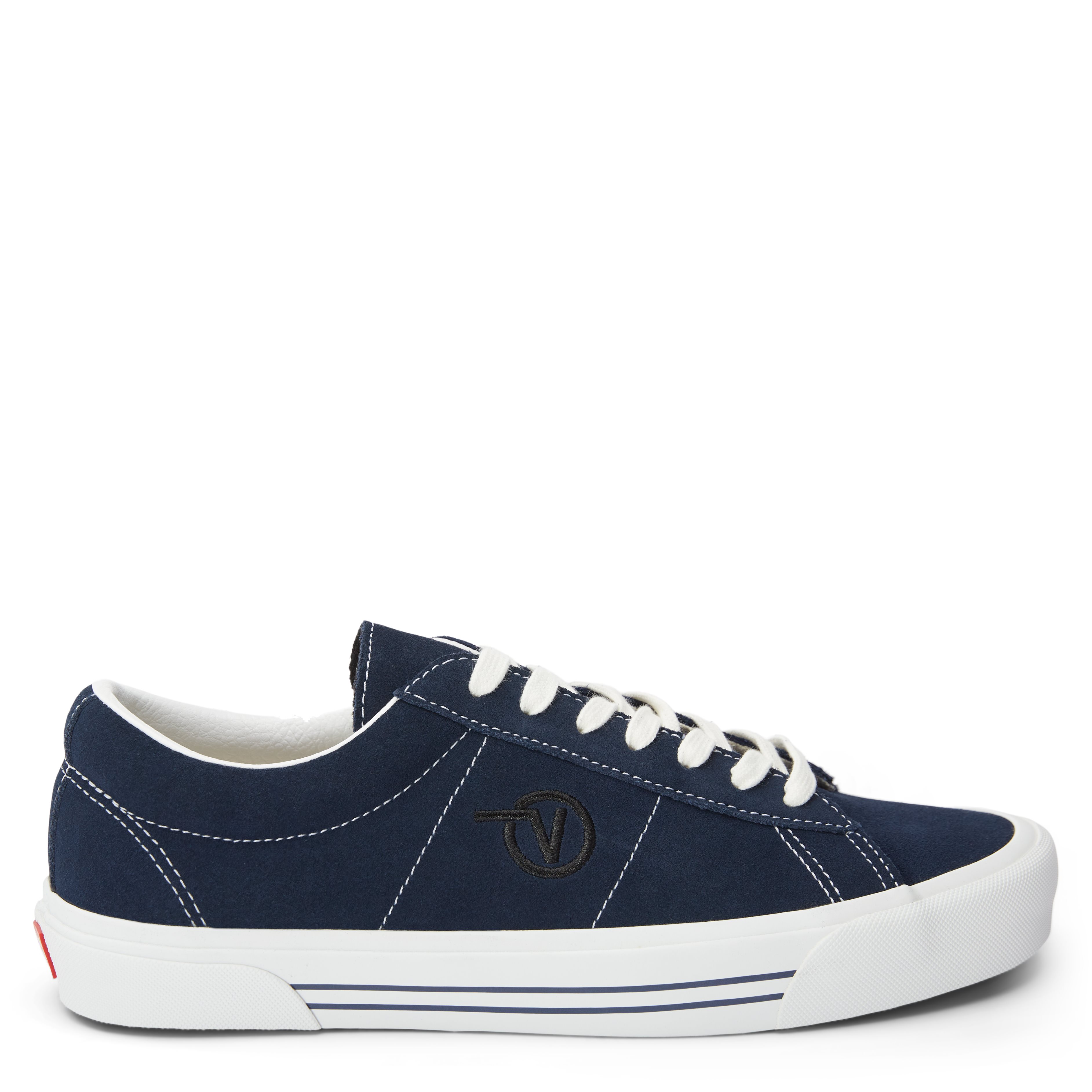Sid Suede Sneakers - Shoes - Blue