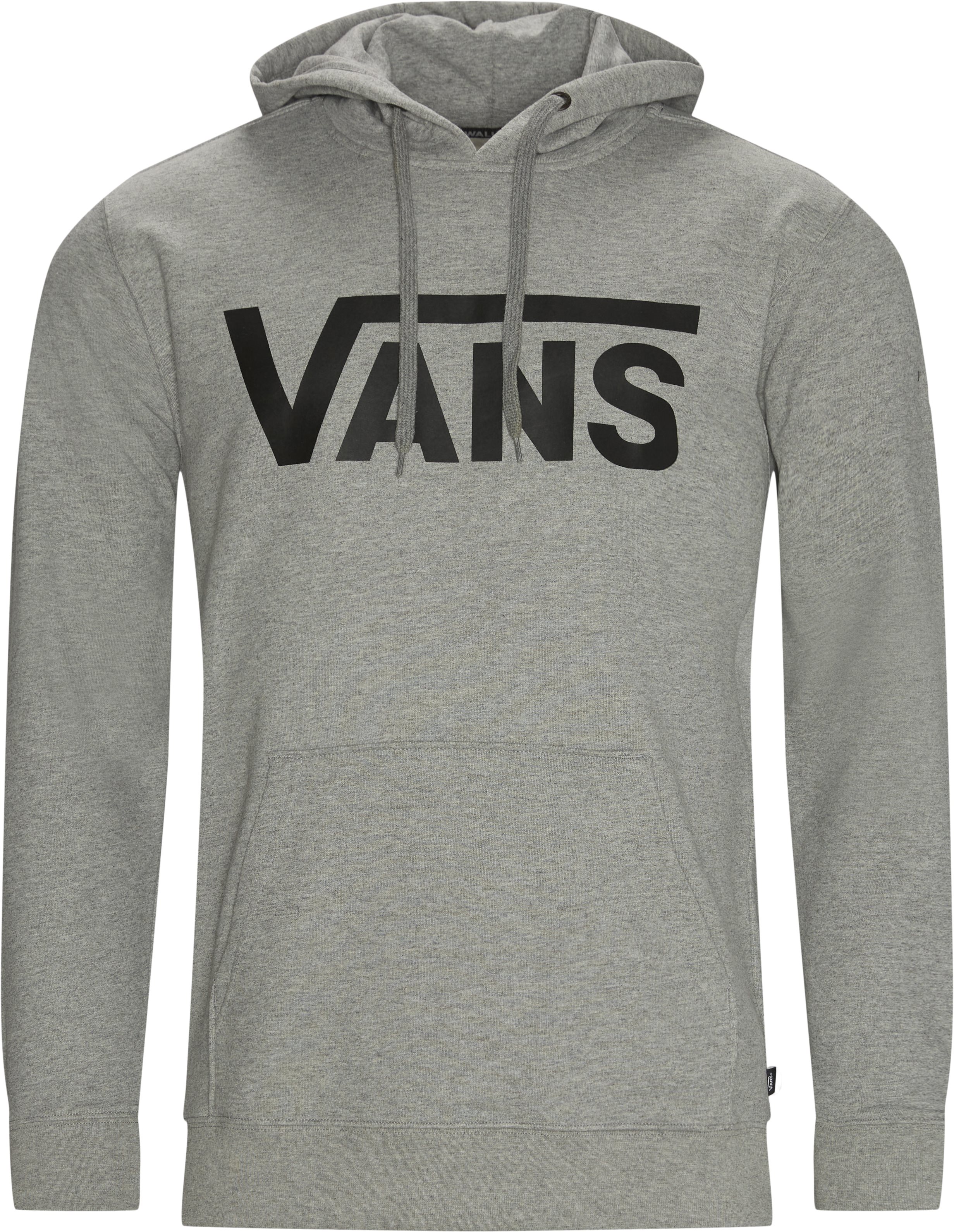 Vans Classic Po Hoodie - Sweatshirts - Regular fit - Grey