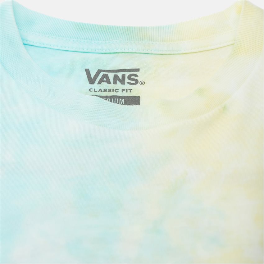 Vans T-shirts THE VANS EXPERIENCE VN0A5FQEZE21 GRØN
