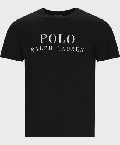 Polo Ralph Lauren T-shirts 714830278 Svart