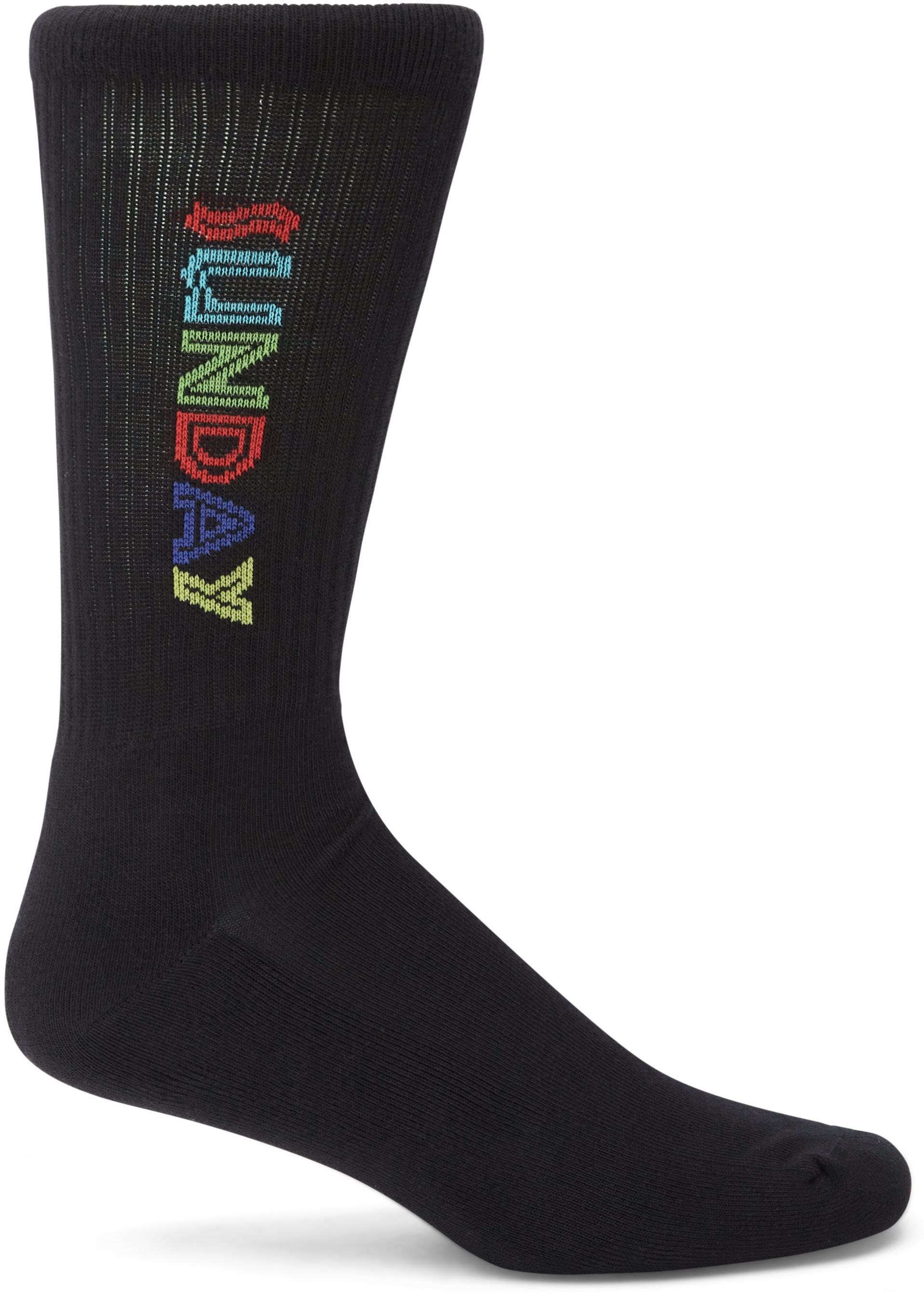 Kenya Strømper - Socks - Regular fit - Black