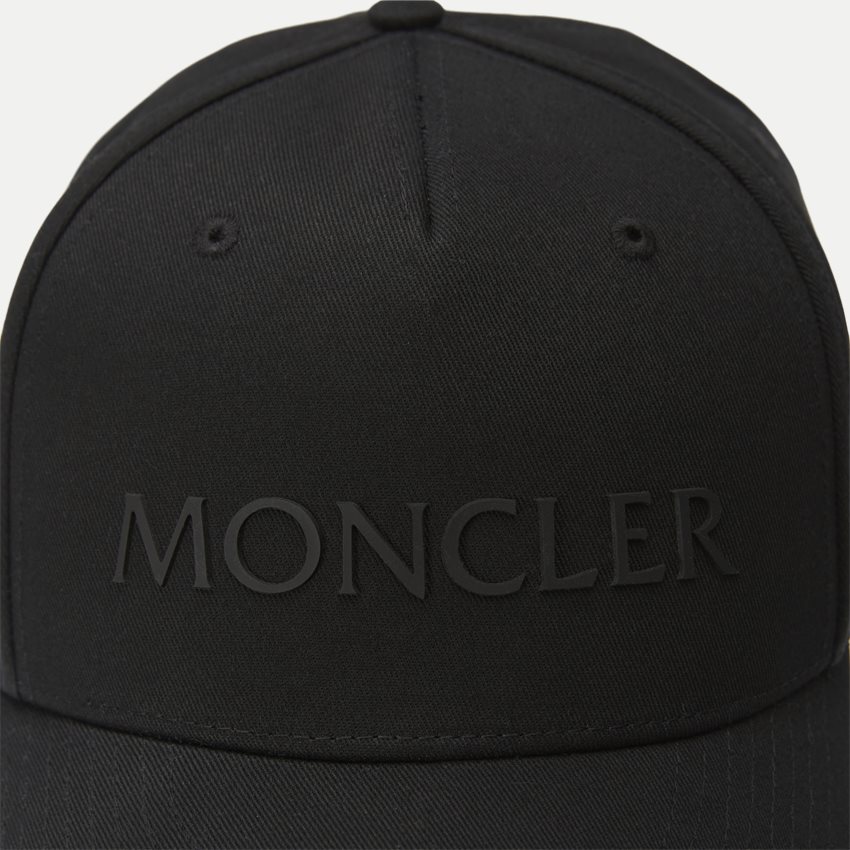 Moncler Huer 3B00014 04863 SORT